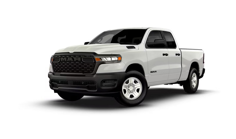 2026 Ram 1500 2WD