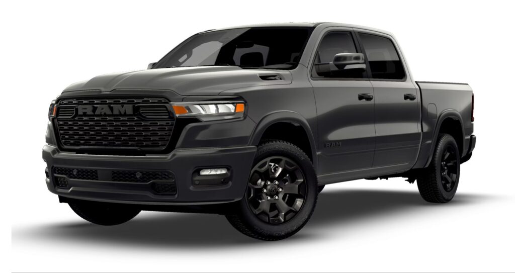 2026 Ram 1500 Big Horn Lonestar