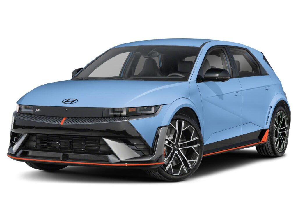 Hyundai IONIQ 5 N