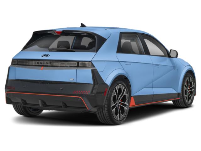 Hyundai IONIQ 5 N back