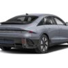 Hyundai IONIQ 6 back