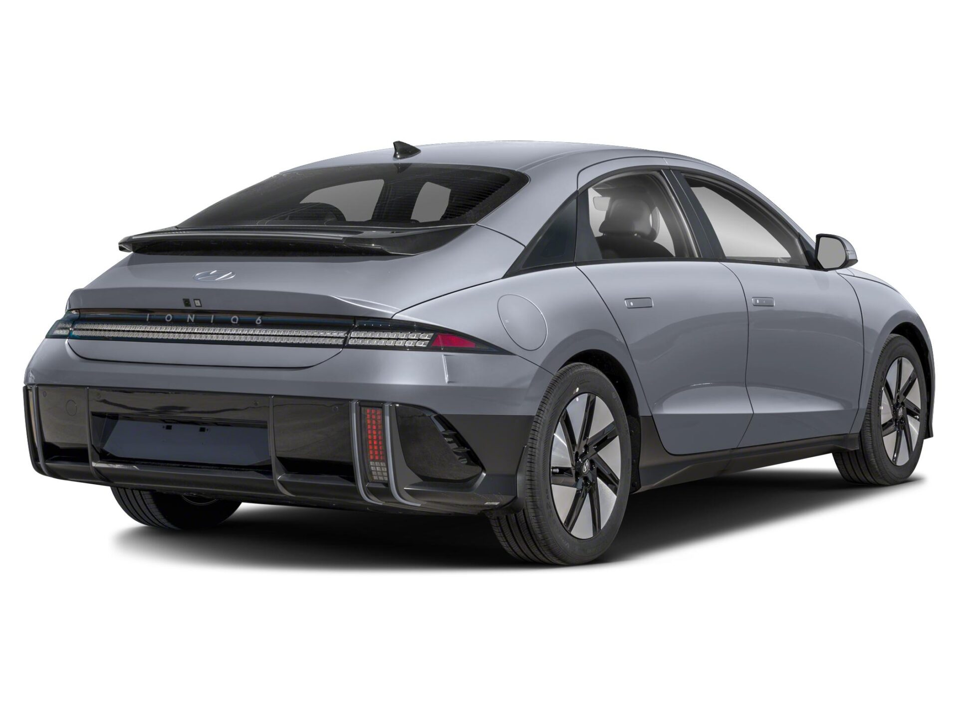 Hyundai IONIQ 6 back