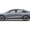 Hyundai IONIQ 6 side