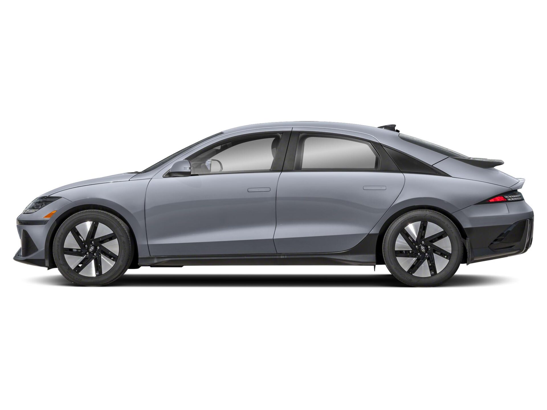 Hyundai IONIQ 6 side