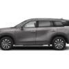 Infiniti QX60 Side