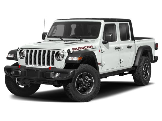 2024 Jeep Gladiator 4X4 Rubicon