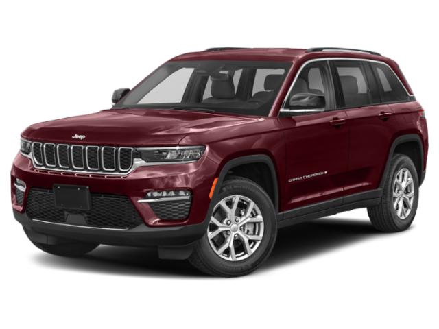 2024 Jeep Grand Cherokee Summit 4x4