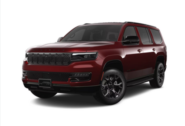 Jeep Wagoneer Carbide