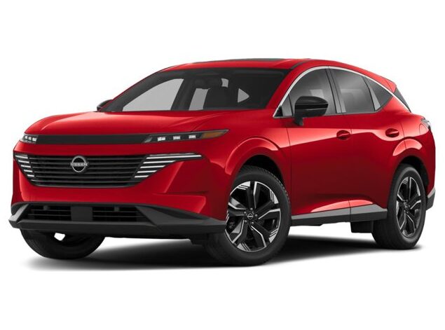 Nissan Murano SL AWD