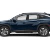 Tuscon Hybrid Side