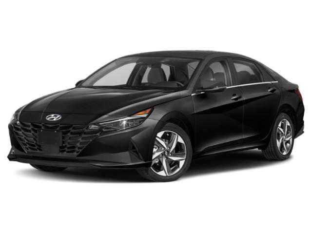 2024 HYUNDAI ELANTRA HYBRID