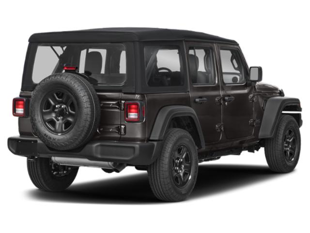 Jeep Wrangler Sport S 4xe Hybrid