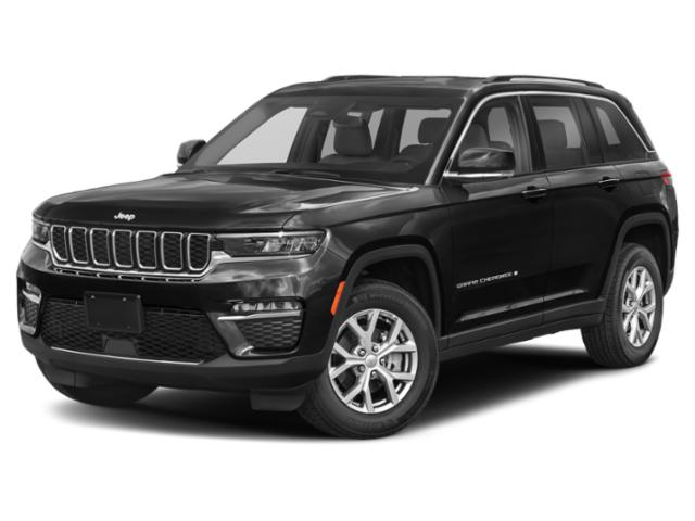 Jeep Grand Cherokee Overland 4x4