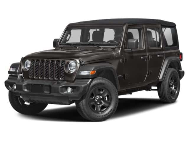 jeep wrangler sport s
